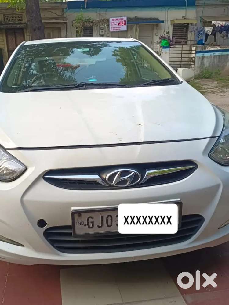 Verna 1.6 Diesel 64,000 Driven Best Price Available