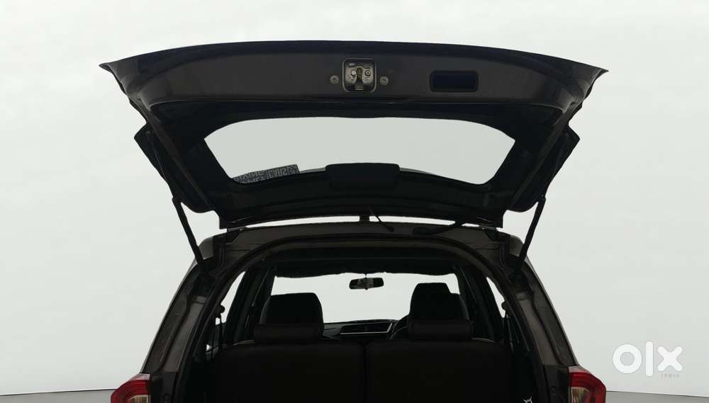 Honda Br-v I-vtec V Cvt, 2016, Petrol