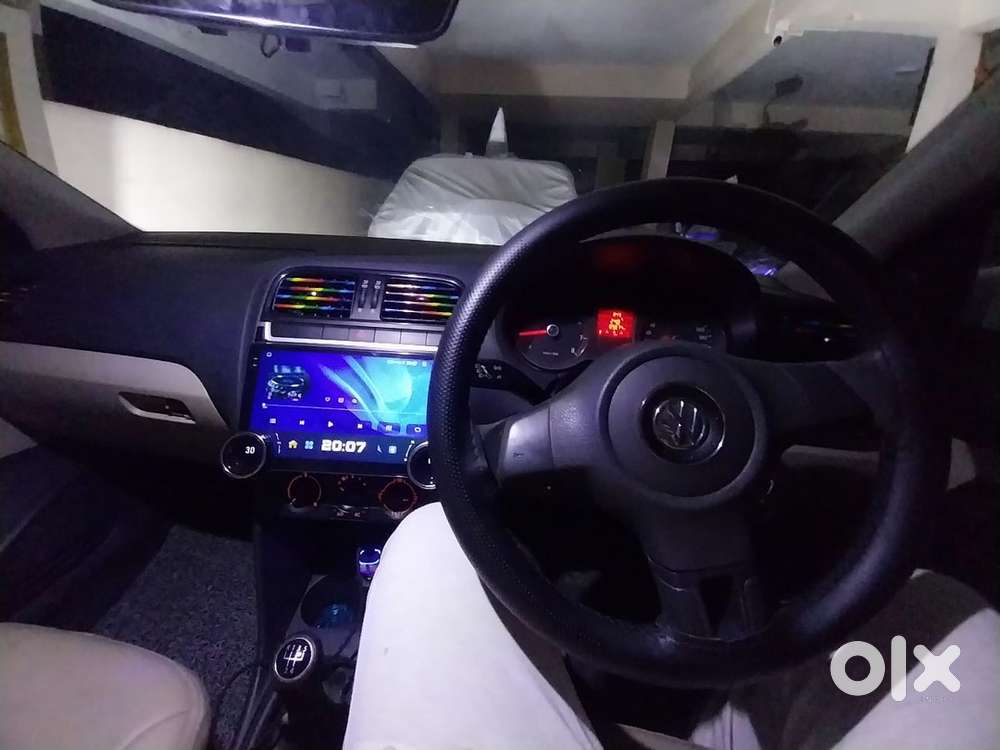 Urgent Sale Polo 2011 Petrol 89000 3rd Owner In Mint Condition Cars24