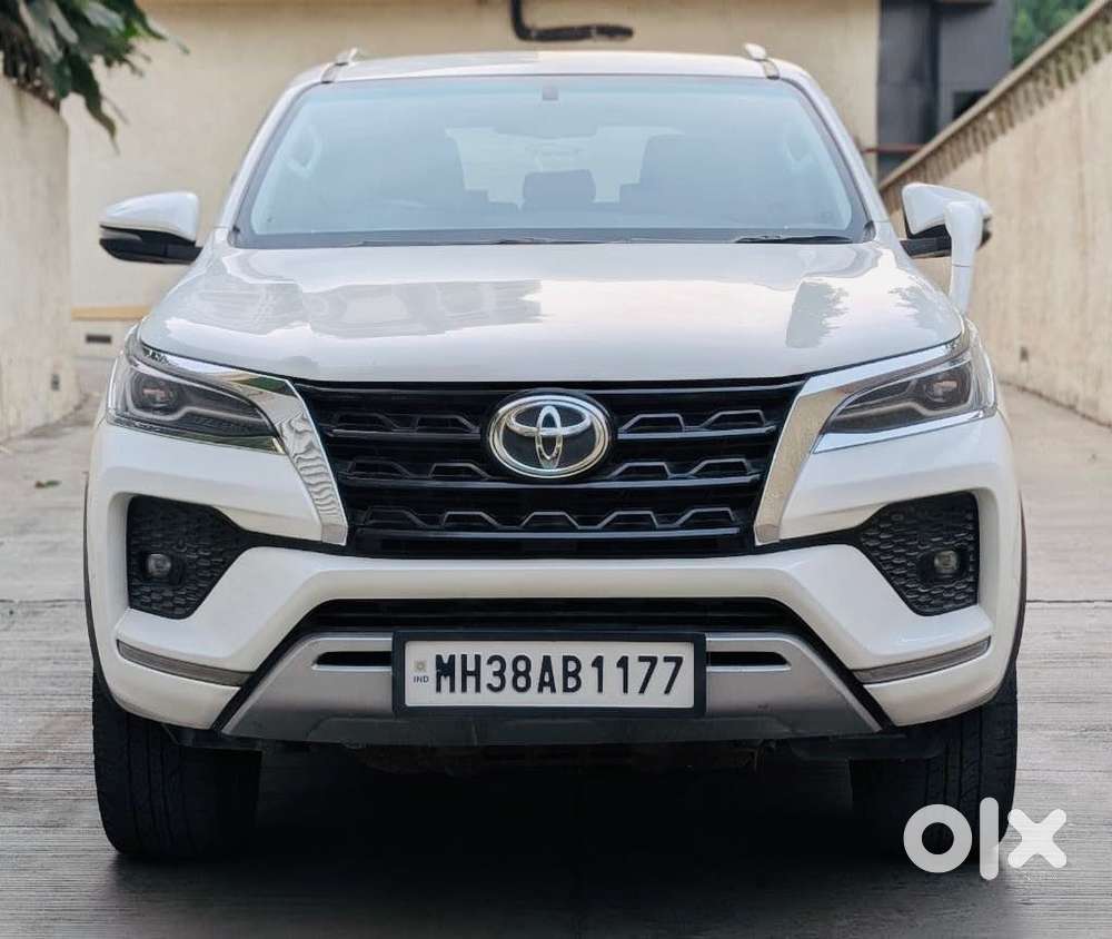 Toyota Fortuner 2011-2016 4x4 At, 2021, Diesel