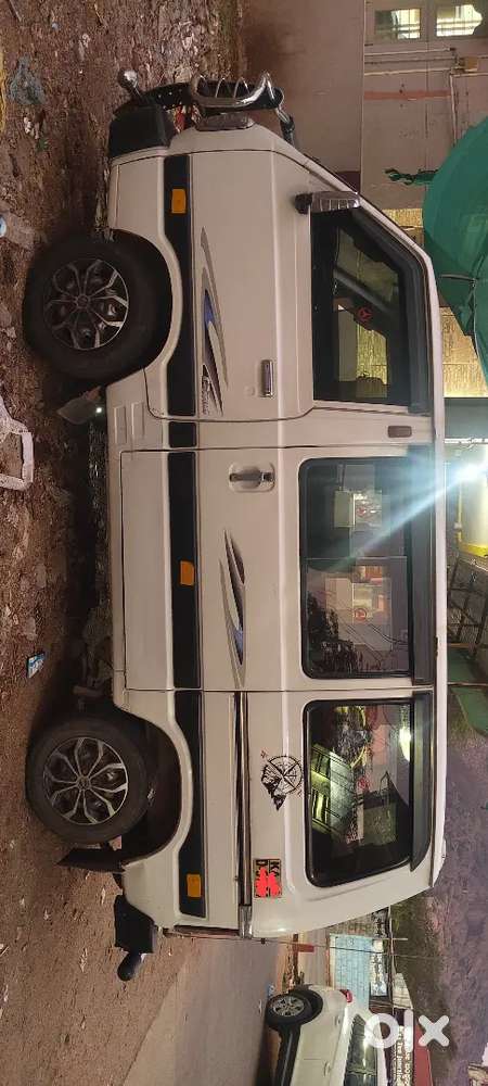 Maruti Suzuki Omni 2017