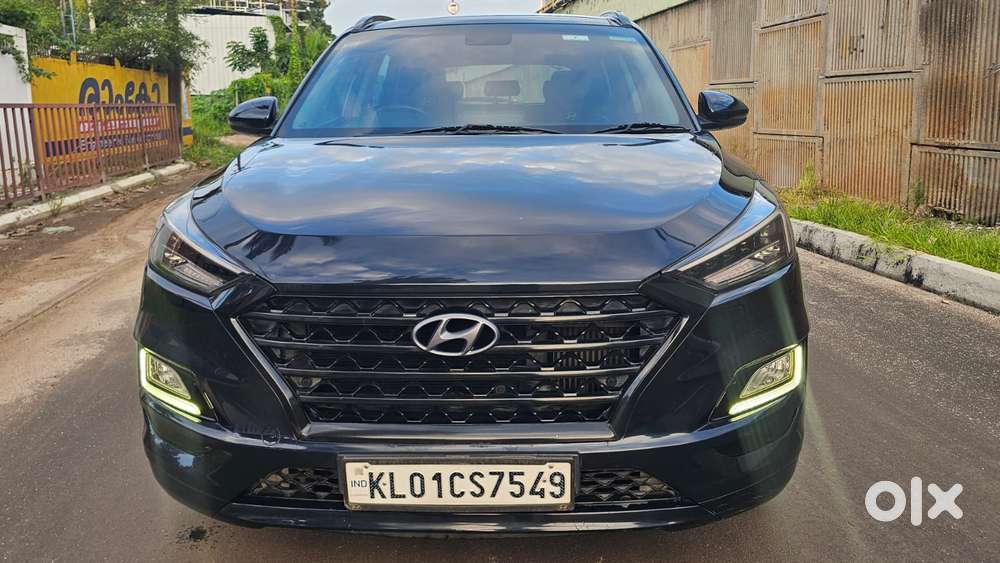 Hyundai Tucson [ ] 2.0 Gls 4wd Diesel At, 2021, Diesel