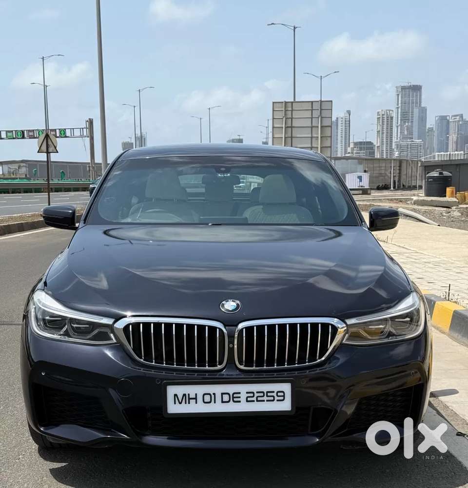 Bmw 6 Series 3.0 Gt 630d Luxury Line, 2018, Diesel