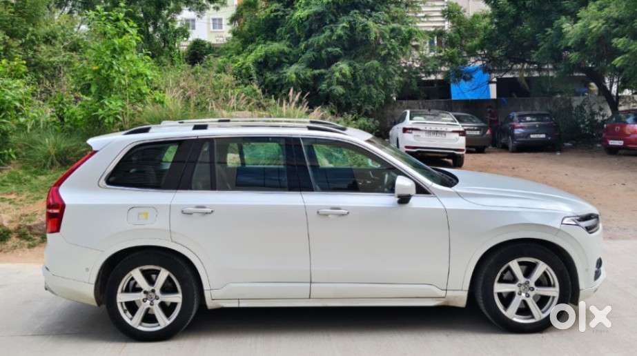 Volvo Xc 90 D5 Awd, 2018, Diesel