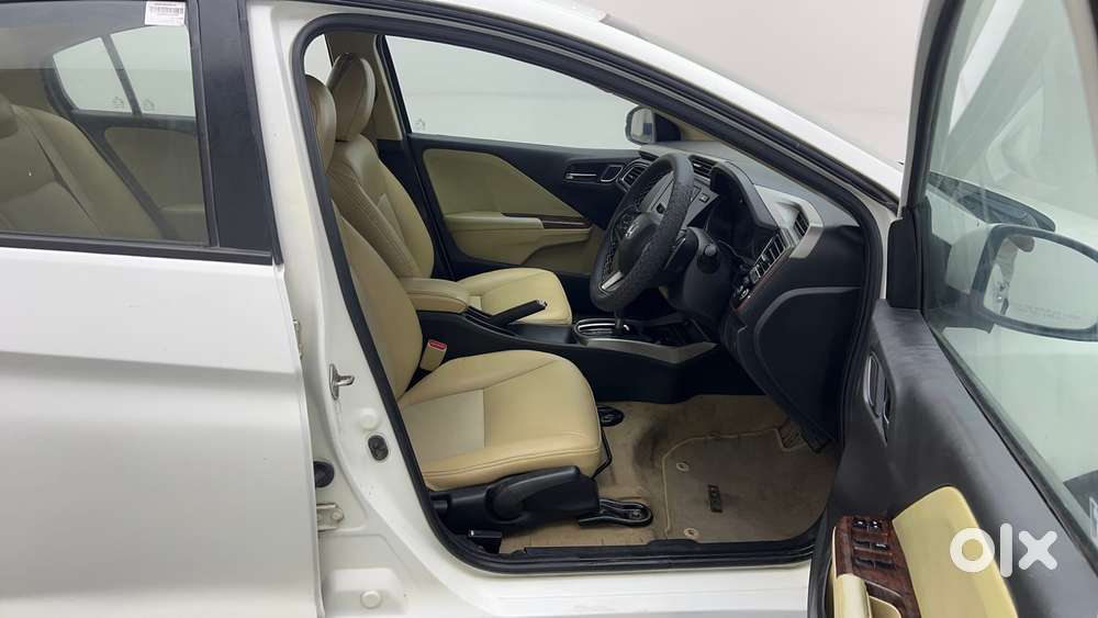 Honda City I-vtec Cvt V, 2017, Petrol