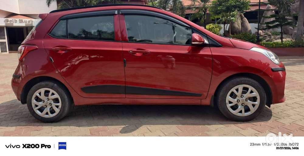 Hyundai Grand I10 Sportz 1.2 Kappa Vtvt, 2019, Petrol