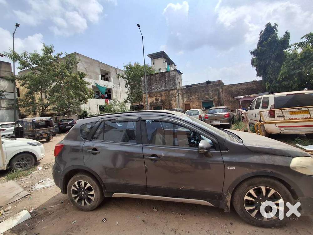 Maruti Suzuki S-cross Zeta 2019 Diesel