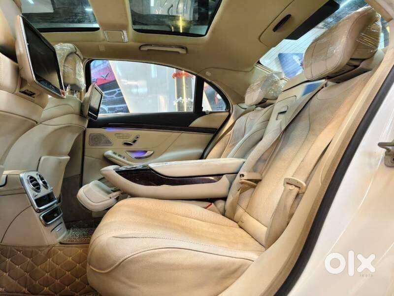 Mercedes-benz S-class S 350 Cdi, 2017, Diesel