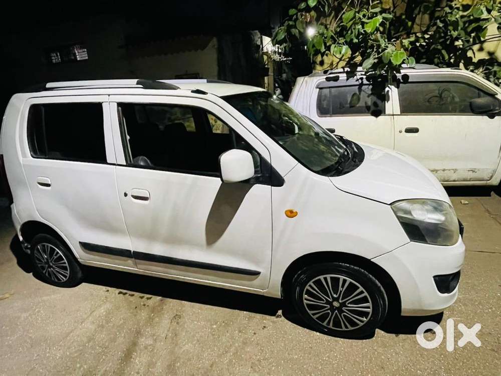 Maruti Suzuki Wagon R 2010 Petrol 40000 Km Driven