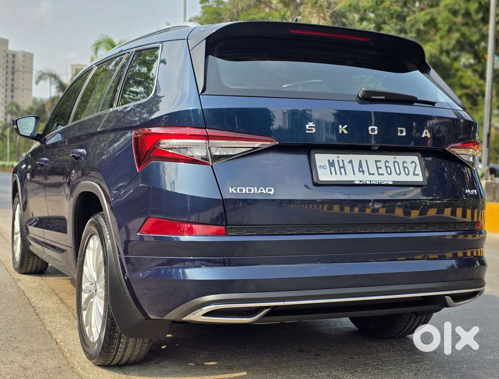 Skoda Kodiaq, 2024, Petrol