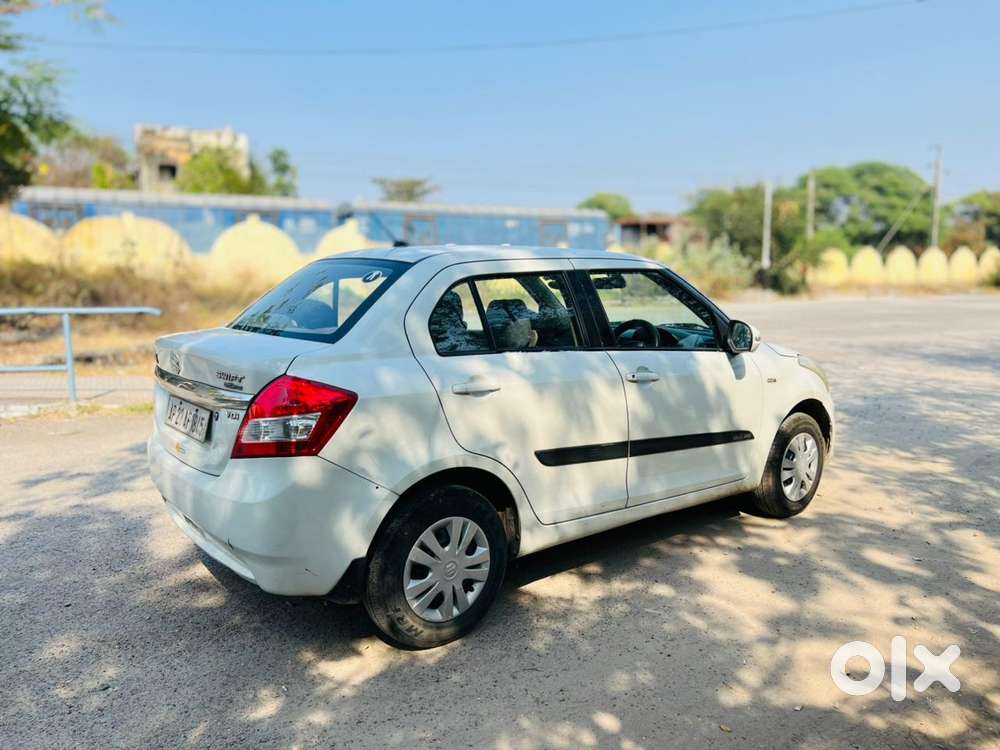 Maruti Suzuki Swift Dzire Vdi Bsiv, 2016, Diesel