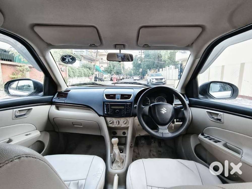 Maruti Suzuki Swift Dzire 1.3 Vxi, 2013, Cng & Hybrids