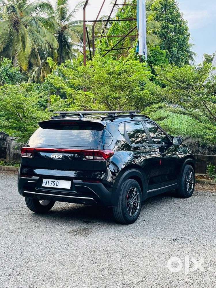 Kia Sonet Htx D, 2023, Petrol