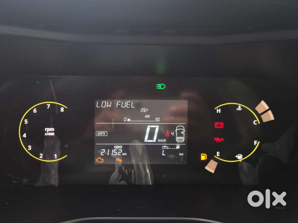 Tata Nexon Creative Plus S 1.2 Revotron Petrol 6 Mt, 2025, Petrol
