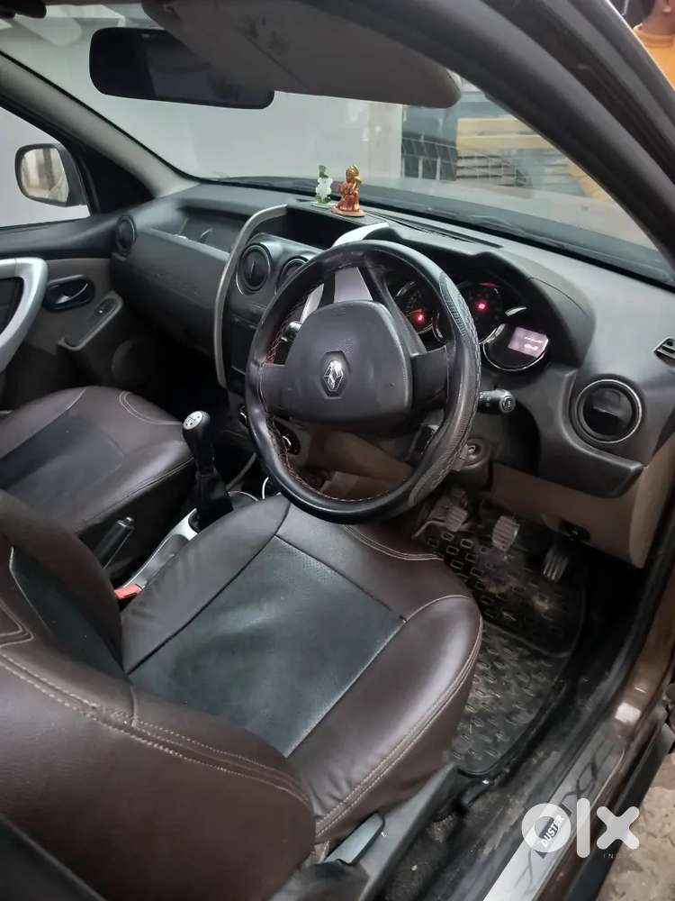 Renault Duster 2019 Diesel Rxs 2nd Top Model, Engine Like New Car.
