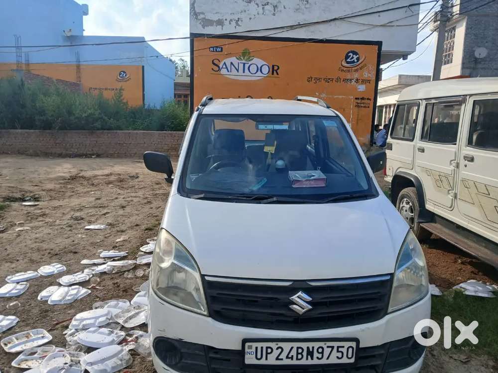 Maruti Wagon R Lxi 2011