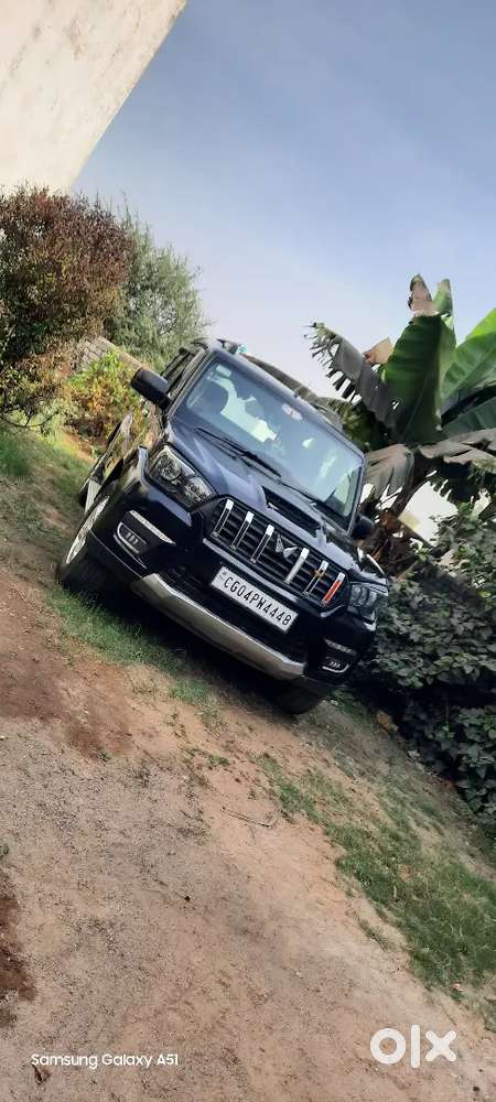 Mahindra Scorpio 2018 Diesel 113000 Km Driven
