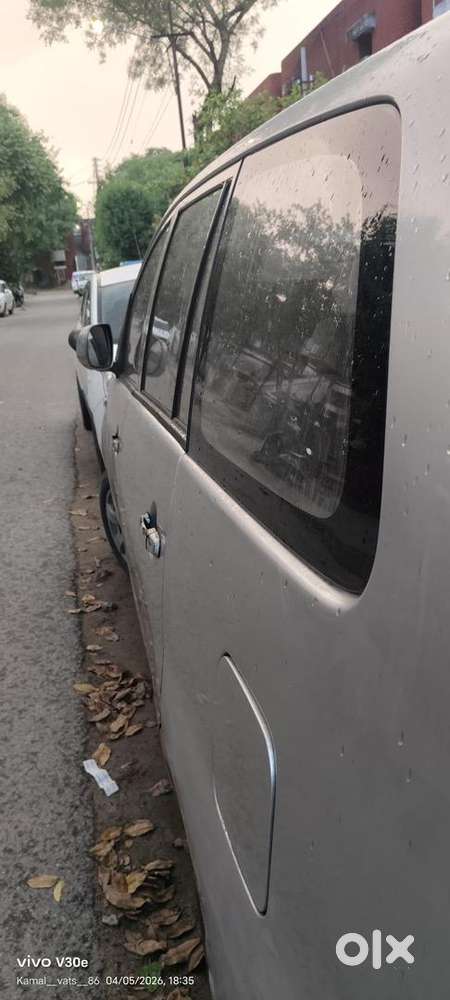 A Single Handed Innova Pass Till 2031