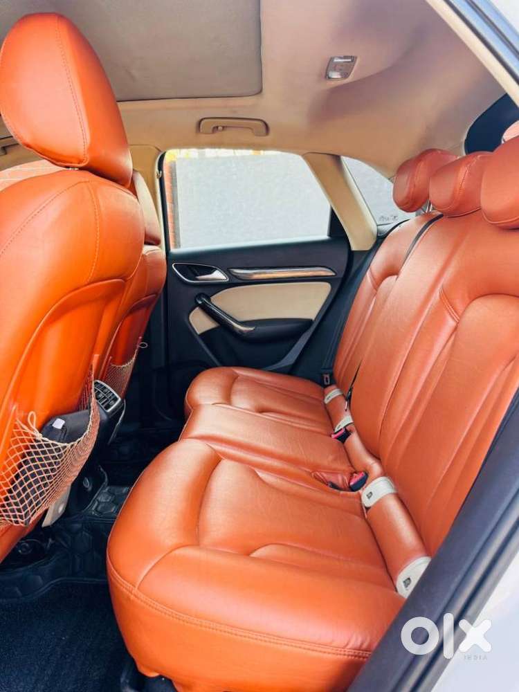 Audi Q3 2015-2017 2.0 35 Tdi Quattro Premium Plus, 2017, Diesel