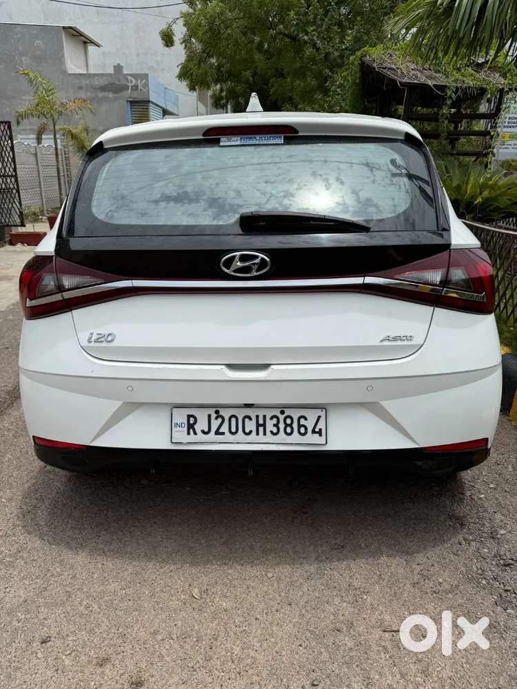 Hyundai I20 Active 2021 Petrol 48000 Km Driven