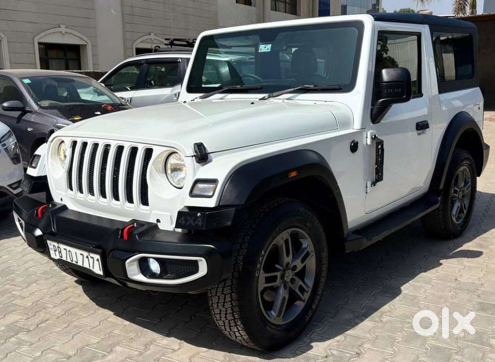 Mahindra Thar, 2023, Diesel