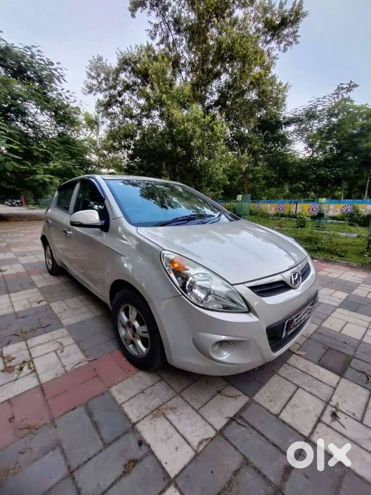 Hyundai I20 2010-2012 1.2 Sportz, 2012, Petrol