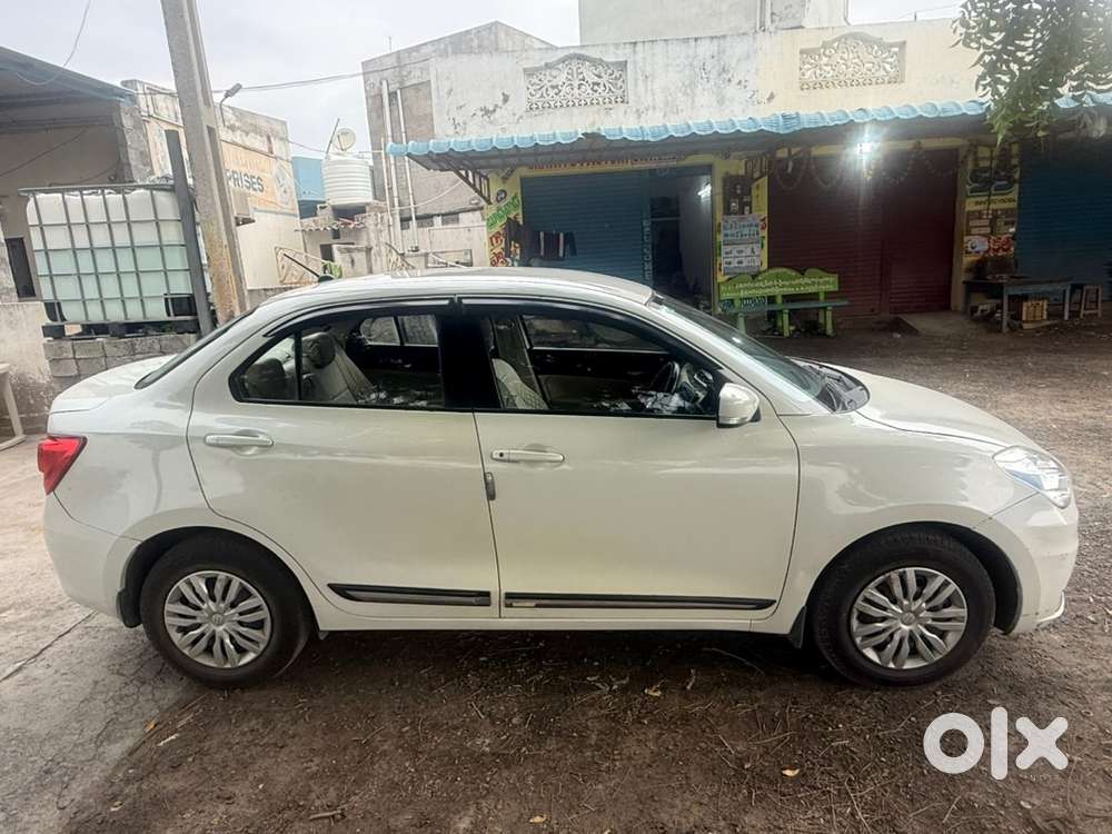 Maruti Swift Dzire Cng Petrol 2023