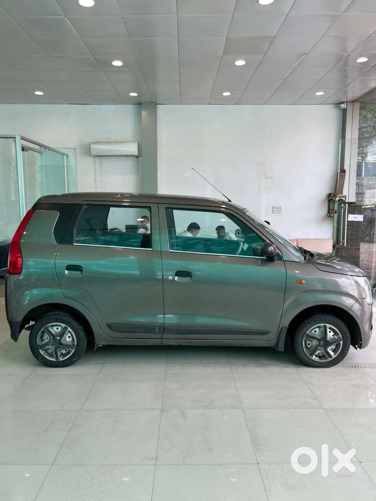 Maruti Suzuki Wagon R, 2021, Petrol