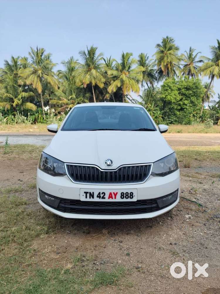 Skoda Rapid [2016-2020] 1.5 Ambition TDI, 2019, Diesel