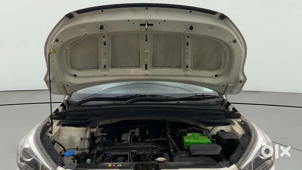 Hyundai Creta 1.6 Sx Plus Petrol At, 2017, Petrol