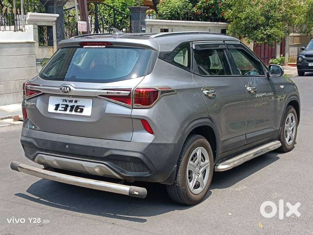 Kia Seltos Hte D, 2020, Diesel