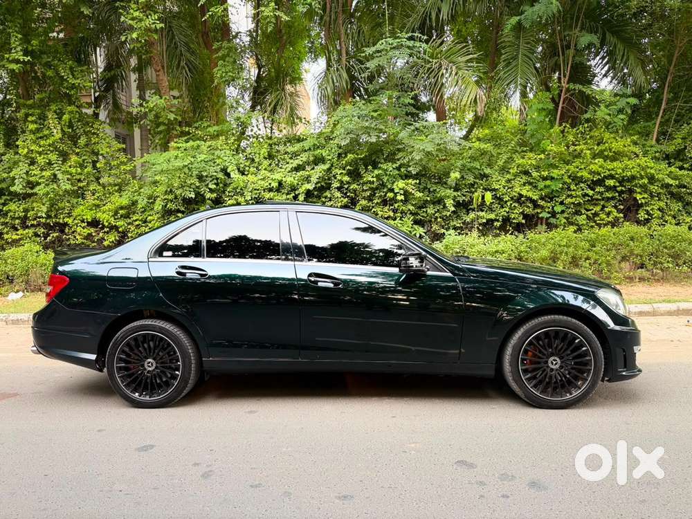 Mercedes-benz C Class Prime 200, 2011, Diesel