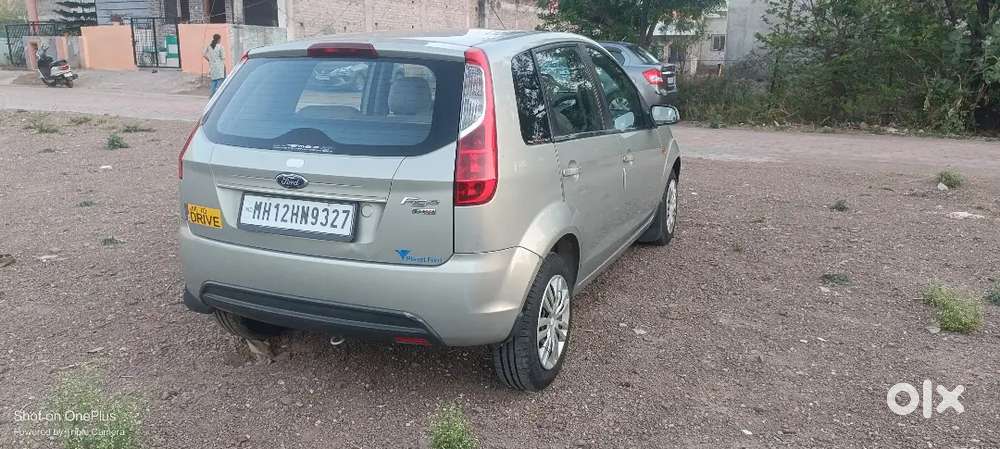 Ford Figo 2012 Diesel 89000 Km Driven