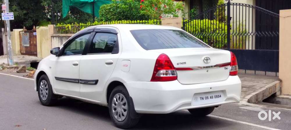 Toyota Etios Gd, 2013, Diesel