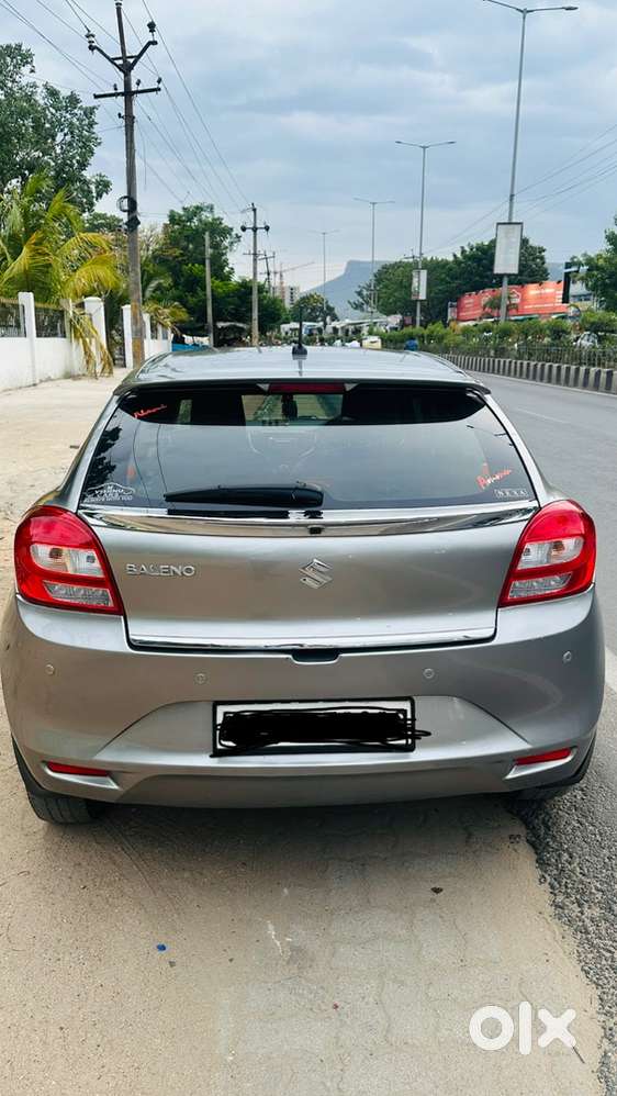Maruti Suzuki Baleno 2017
