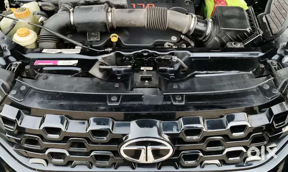 Tata Harrier Xza, 2020, Diesel