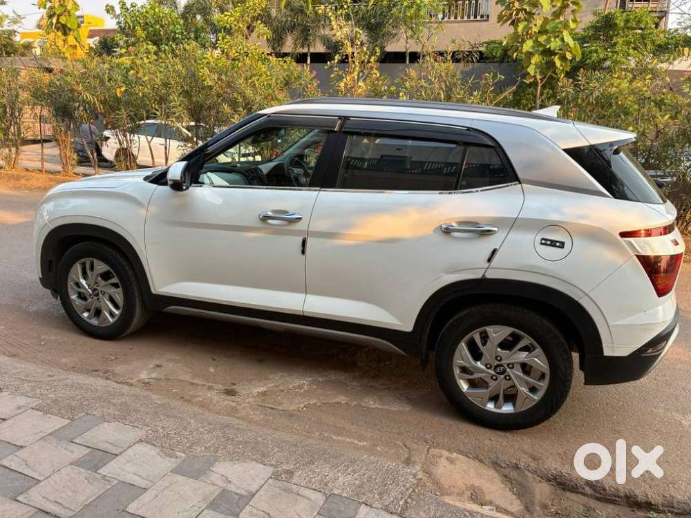 Hyundai Creta 1.5 Crdi Sx, 2022, Diesel