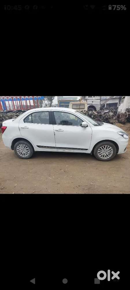 Maruti Suzuki Dzire 2022 Zxi