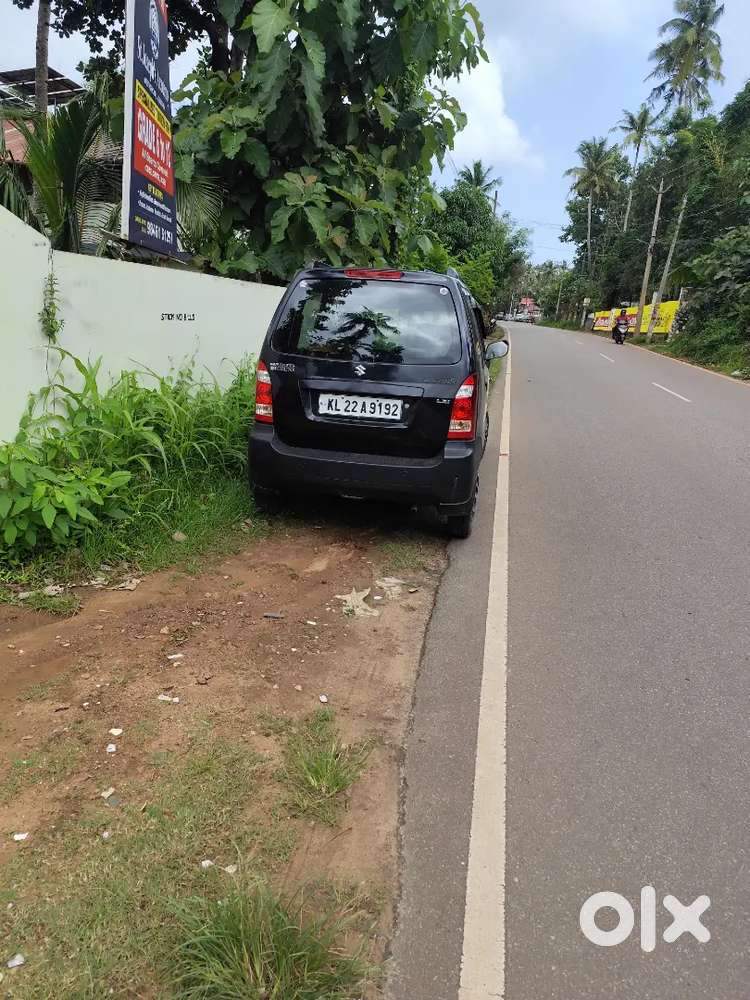 Maruti Suzuki Wagon R 2009