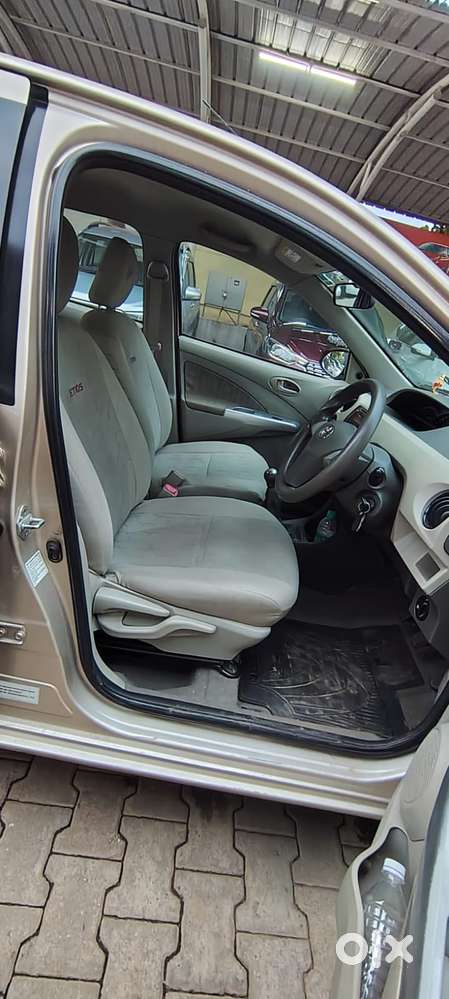 Toyota Etios, 2015, Petrol