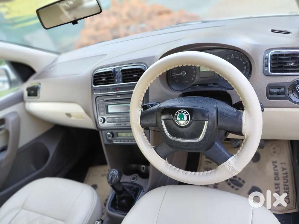 Skoda Rapid 2012 Diesel 106000 Km Driven
