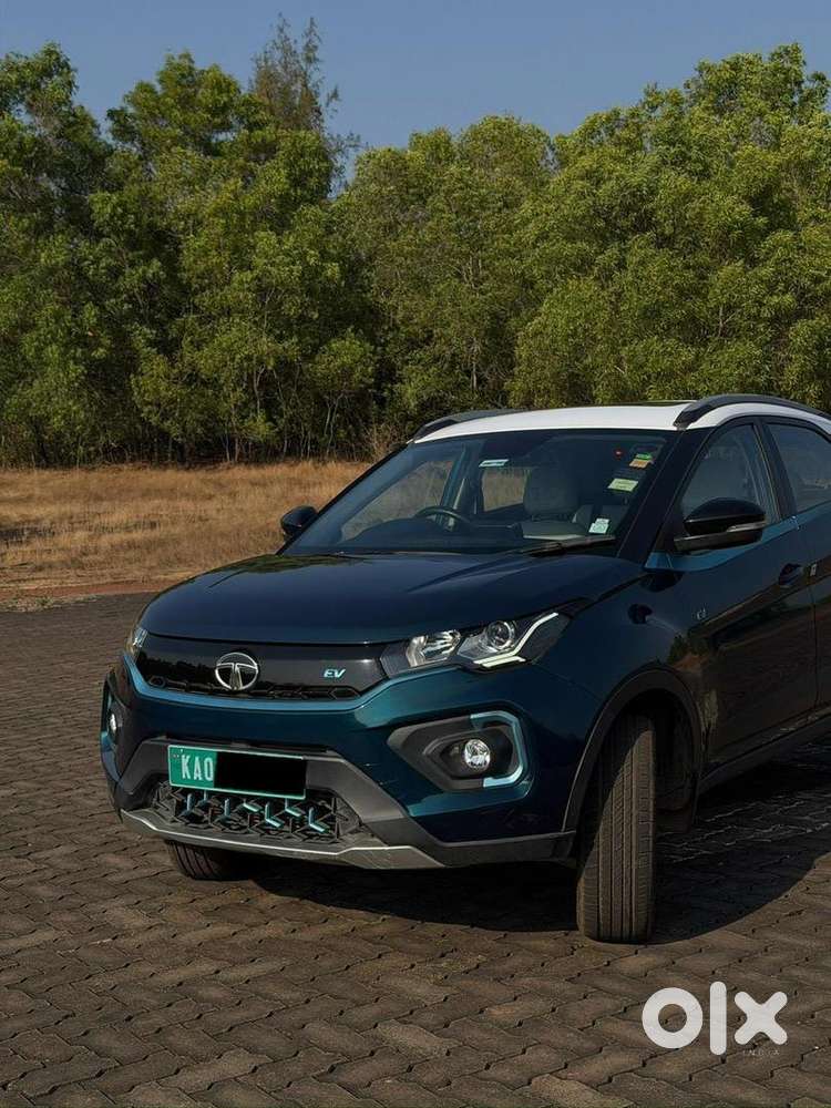 Tata Nexon Ev Max 2022 Electric Well Maintained
