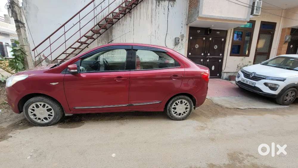 Ford Figo Aspire 2016