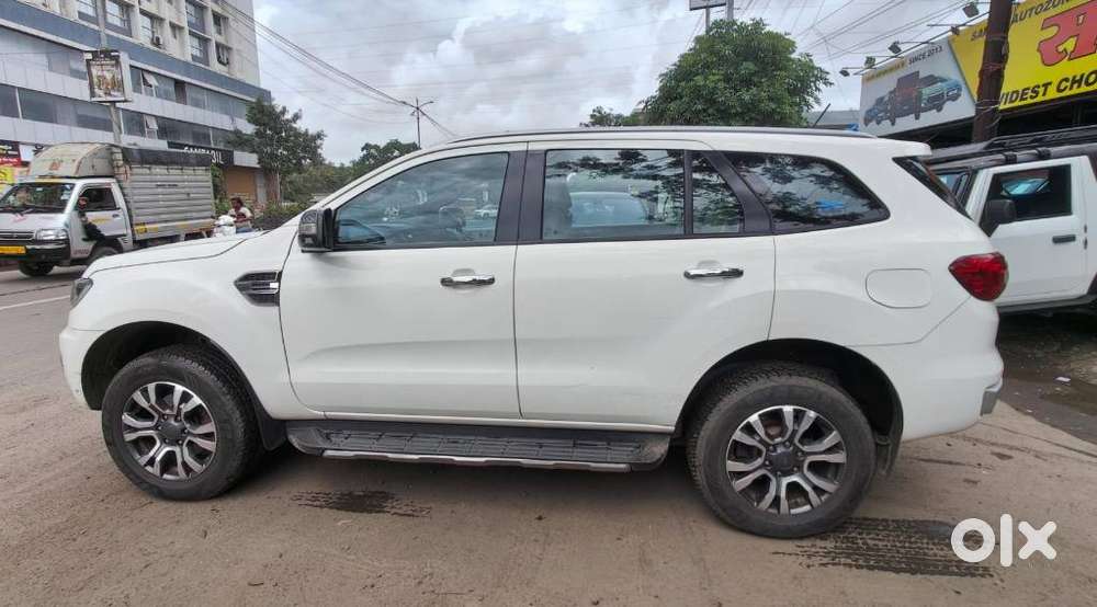 Ford Endeavour Titanium Plus 4x4 At, 2021, Diesel