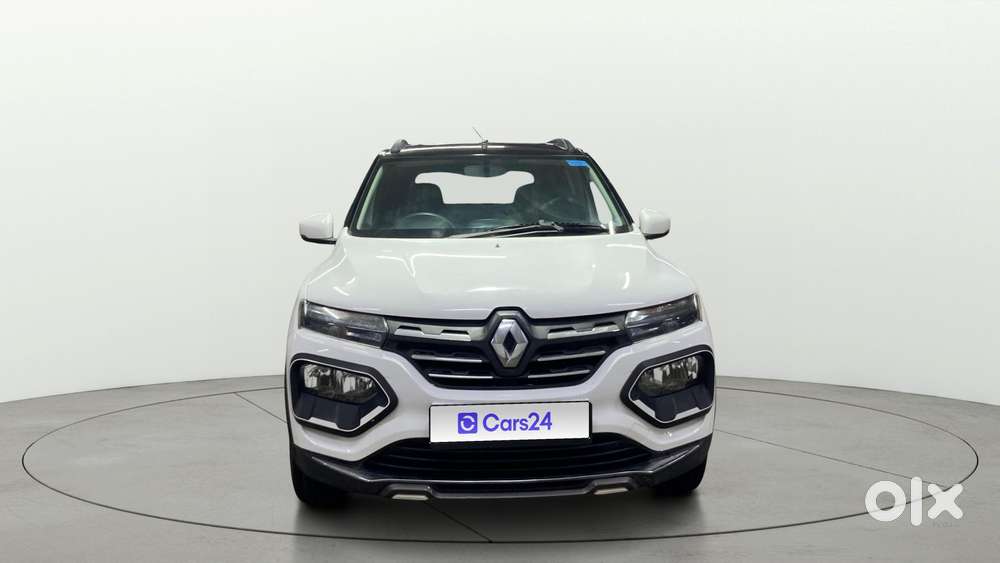 Renault Kwid 2019-ongoing 1.0 Climber Amt, 2023, Petrol