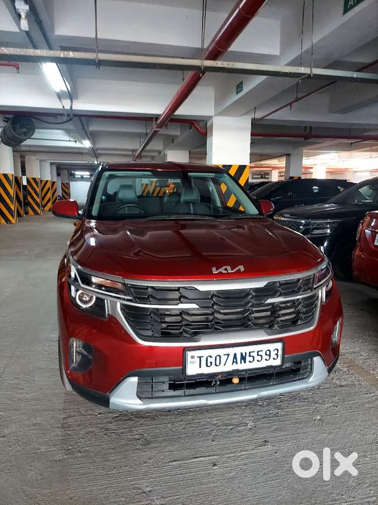 Kia New Seltos 2026 Registration