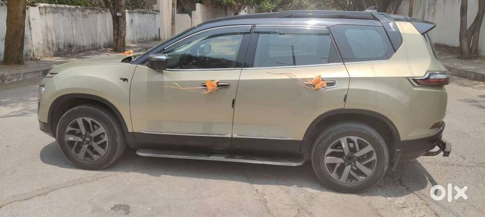 Tata Safari 2.0 Xza Plus 6s Jet, 2022, Diesel