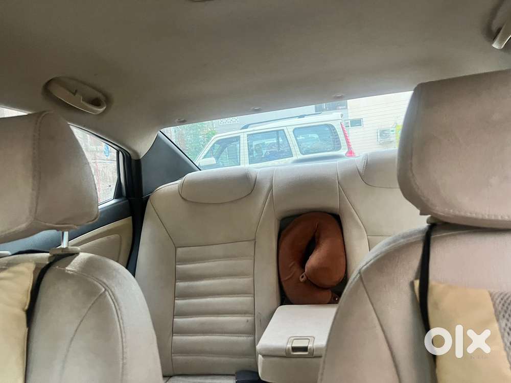 Hyundai Verna Diesel 2013