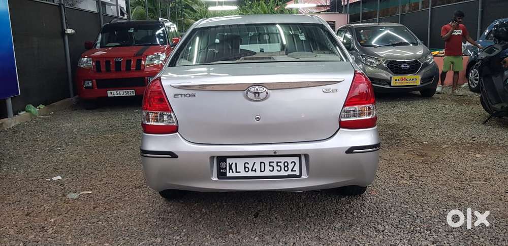 Toyota Etios G Sp*, 2016, Diesel
