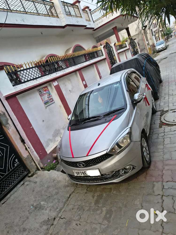 Tata Tiago 1.2 Revotron 2017